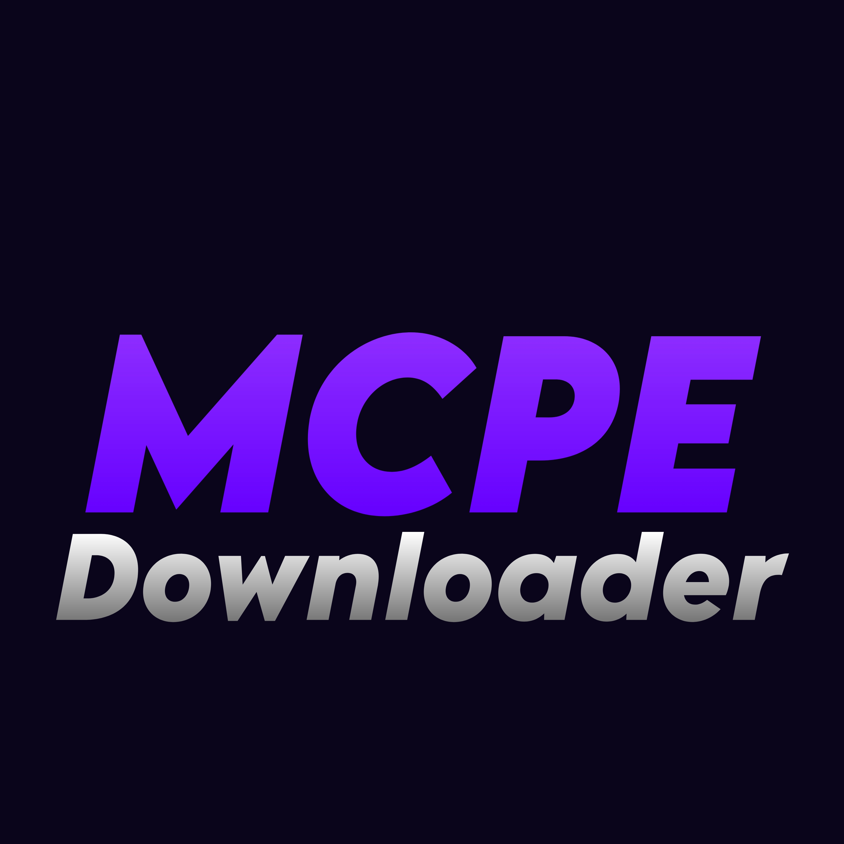 MCPE Downloader Minecraft mods